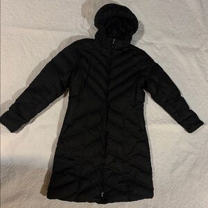 Patagonia Women's Black Parka